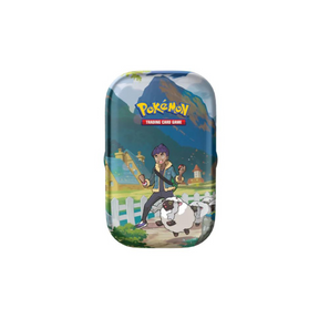 Pokemon Crown Zenith Mini Tin - 10 Tin Box