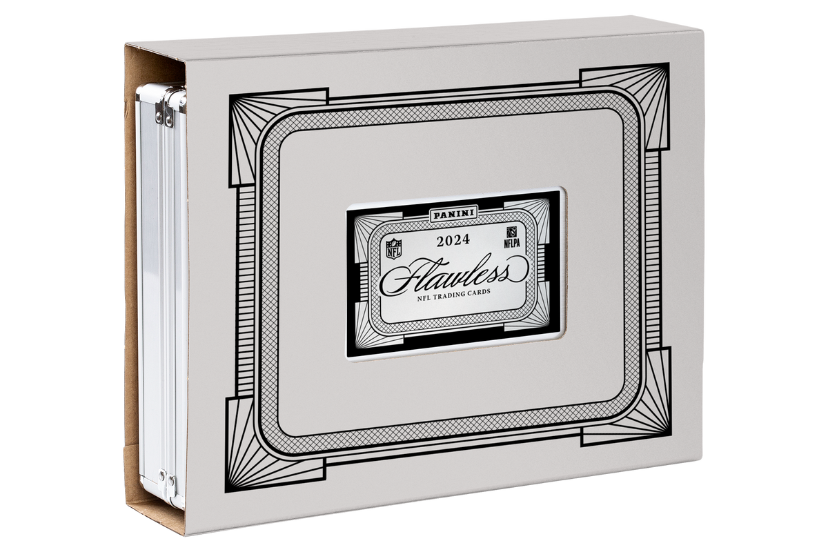 2024 Panini Flawless Football Hobby Case