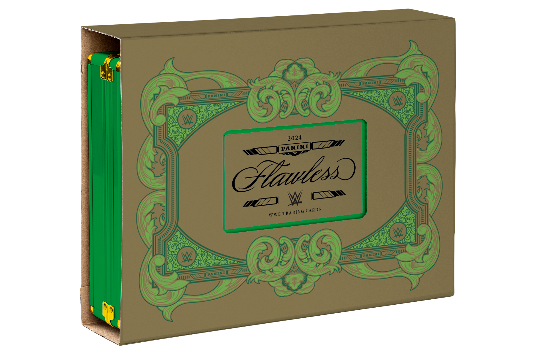 2024 Panini Flawless WWE Hobby Box