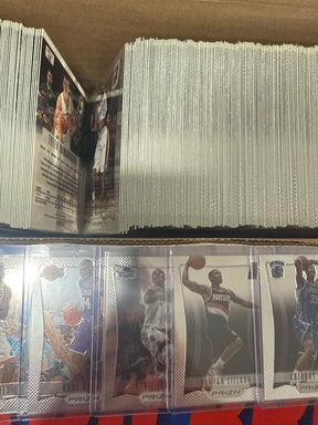 2012-13 Panini Prizm Basketball Complete Base Set #1-300