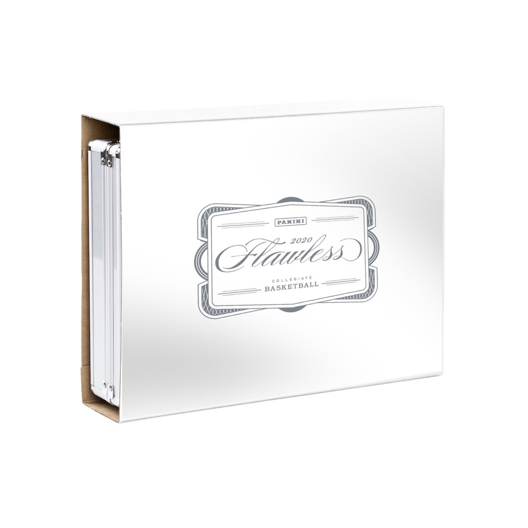 2020-21 Panini Flawless Collegiate Basketball Hobby Box