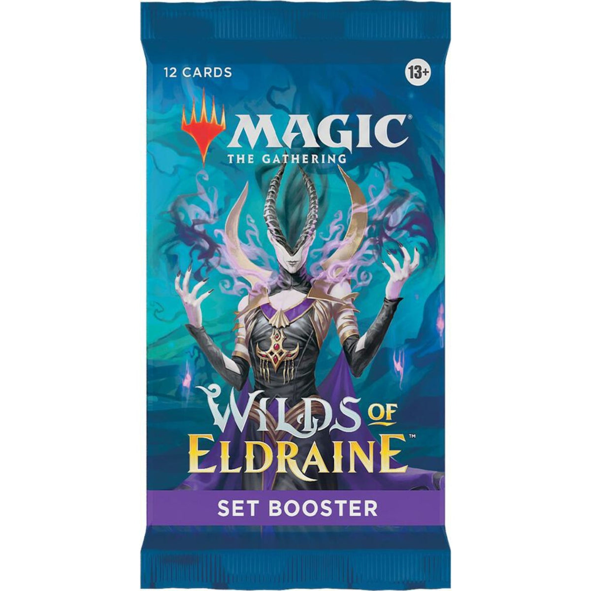 Magic the Gathering Wilds of Eldraine Set Booster Pack